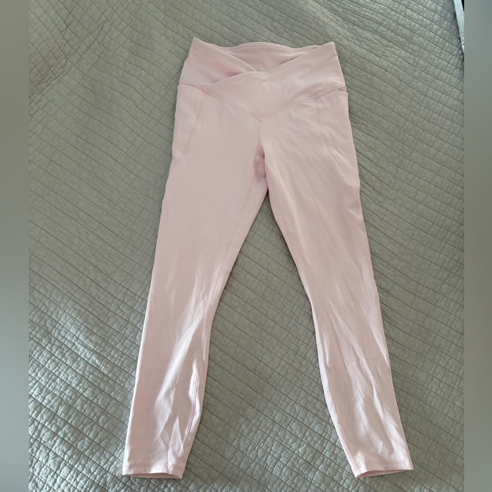 Oasis PureLuxe HW Crossover 7/8 Legging